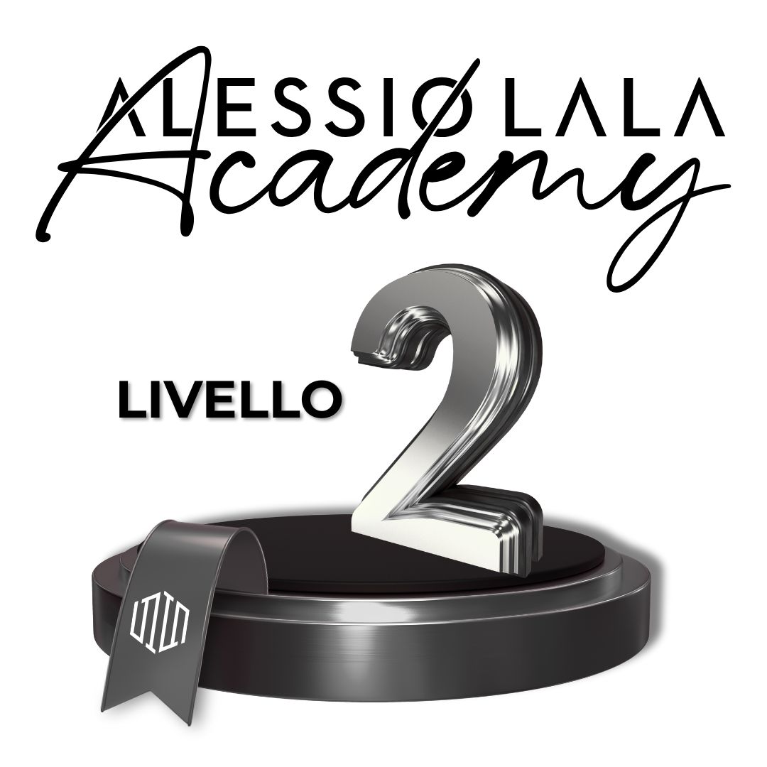 Corso tatuaggio alessio lala academy livello 2