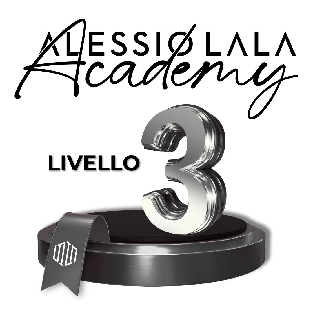 Corso tatuaggio alessio lala academy livello 3