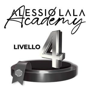 Corso tatuaggio alessio lala academy livello 4