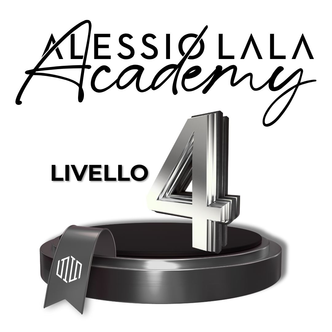 Corso tatuaggio alessio lala academy livello 4