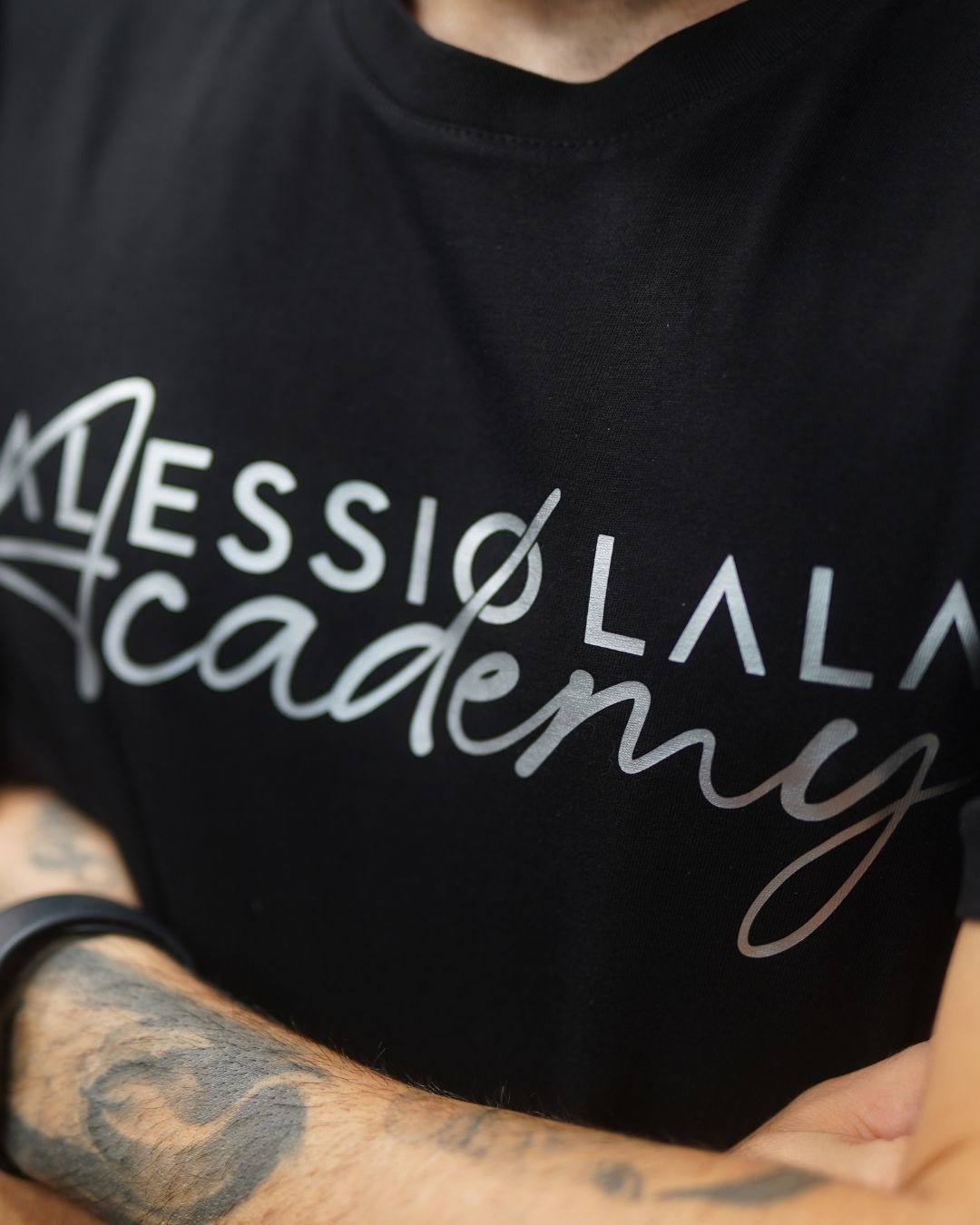 maglietta Alessio Lala tattoo academy