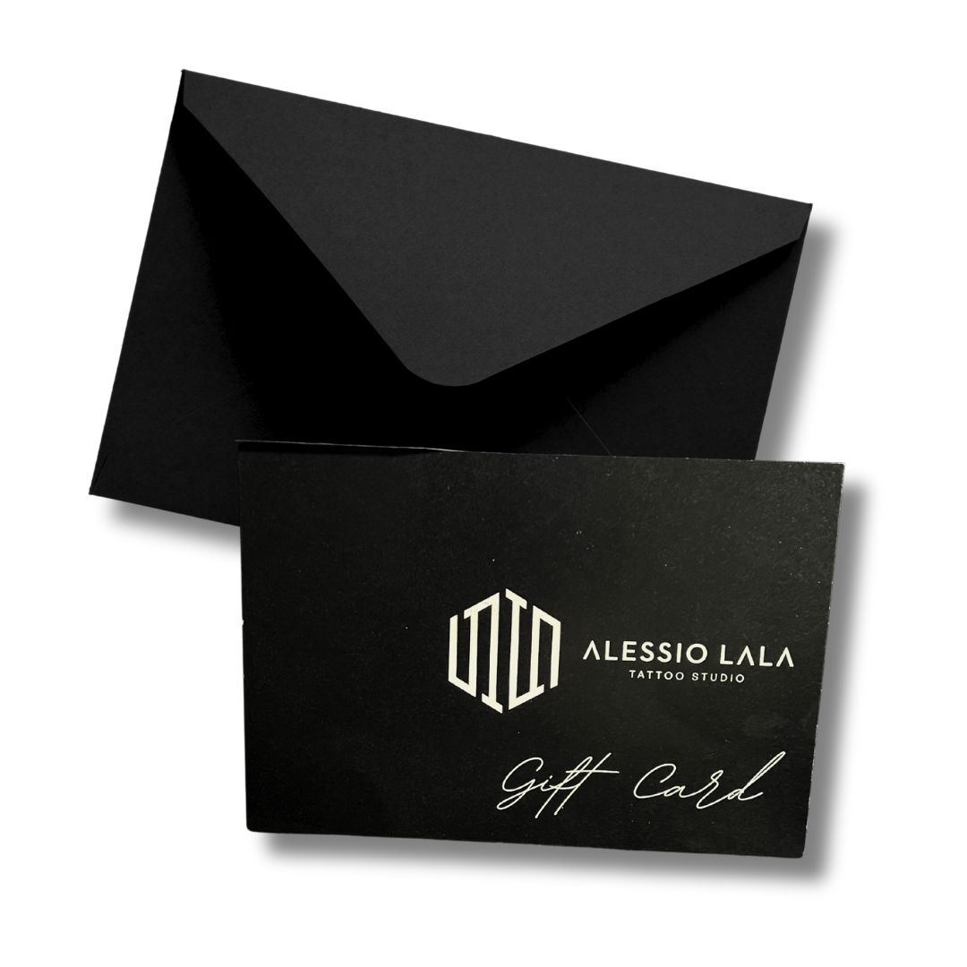 gift card alessio lala shop