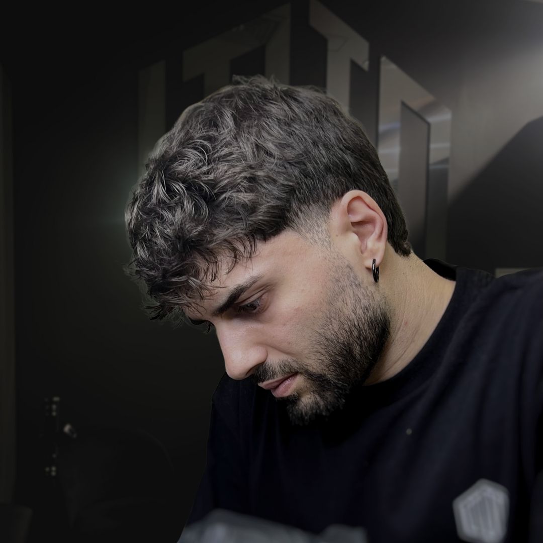 Fabio Mocci tatuatore roma